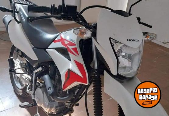 Motos - Honda XR 150 L 2019 Nafta 4200Km - En Venta