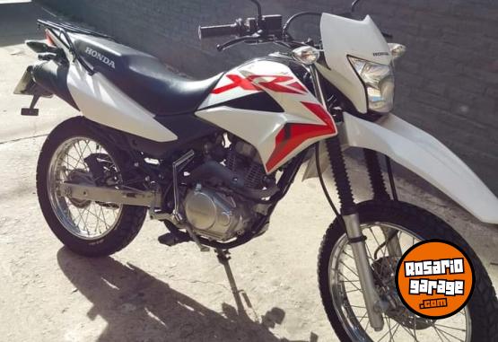 Motos - Honda XR 150 L 2019 Nafta 4200Km - En Venta