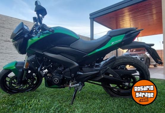 Motos - Bajaj DOMINAR 400 UG 2020 Nafta 13400Km - En Venta