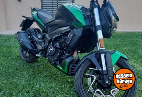 Motos - Bajaj DOMINAR 400 UG 2020 Nafta 13400Km - En Venta