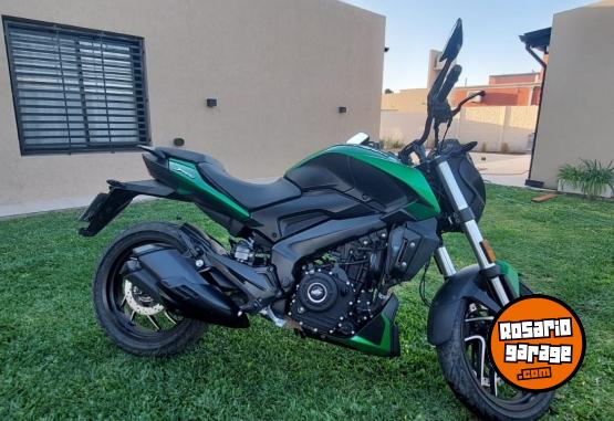 Motos - Bajaj DOMINAR 400 UG 2020 Nafta 13400Km - En Venta