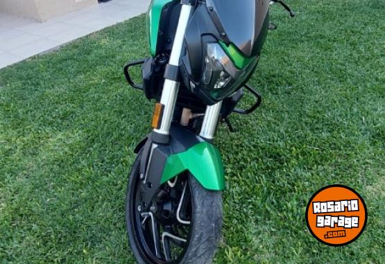 Motos - Bajaj DOMINAR 400 UG 2020 Nafta 13400Km - En Venta