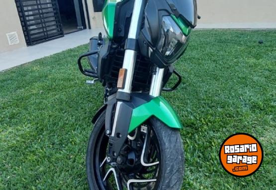 Motos - Bajaj DOMINAR 400 UG 2020 Nafta 13400Km - En Venta