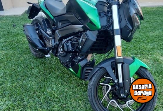 Motos - Bajaj DOMINAR 400 UG 2020 Nafta 13400Km - En Venta