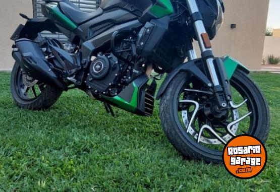 Motos - Bajaj DOMINAR 400 UG 2020 Nafta 13400Km - En Venta