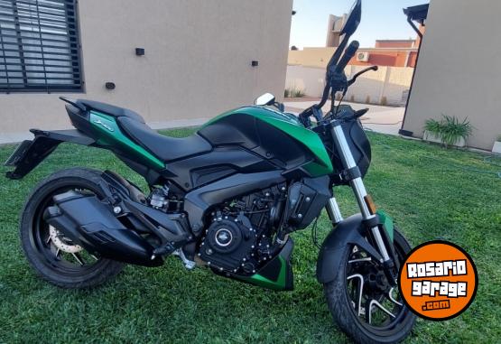 Motos - Bajaj DOMINAR 400 UG 2020 Nafta 13400Km - En Venta