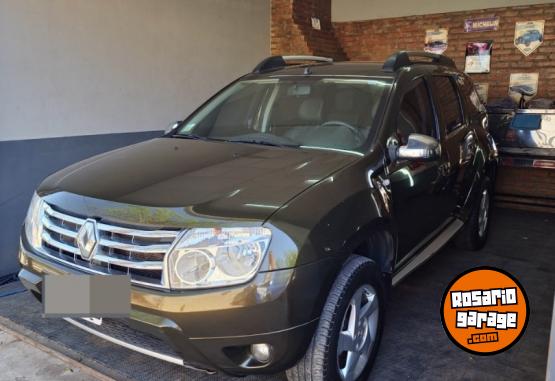 Autos - Renault Duster Privilege 2.0 4x2 2012 Nafta 125000Km - En Venta