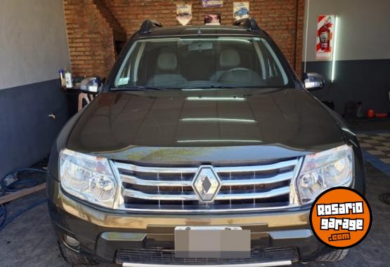 Autos - Renault Duster Privilege 2.0 4x2 2012 Nafta 125000Km - En Venta