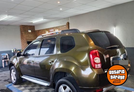 Autos - Renault Duster Privilege 2.0 4x2 2012 Nafta 125000Km - En Venta