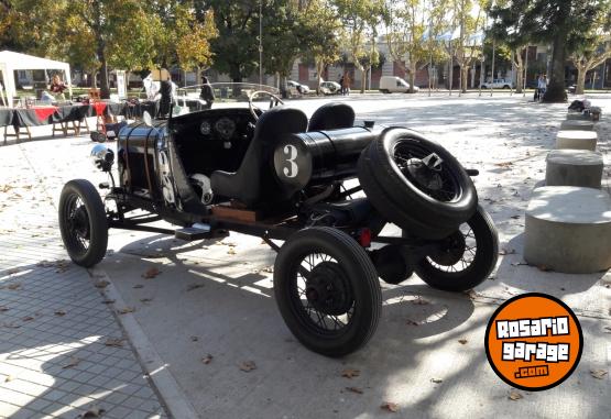 Clsicos - Vendo Baquet Ford 1929 - En Venta