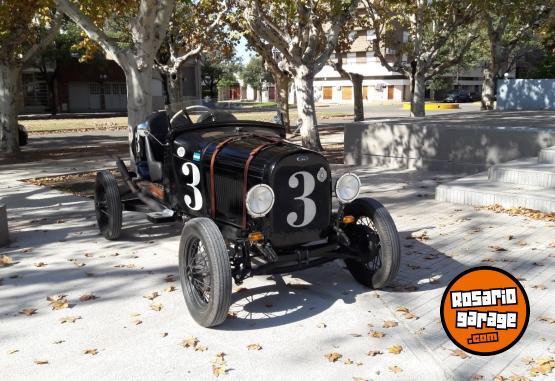 Clsicos - Vendo Baquet Ford 1929 - En Venta