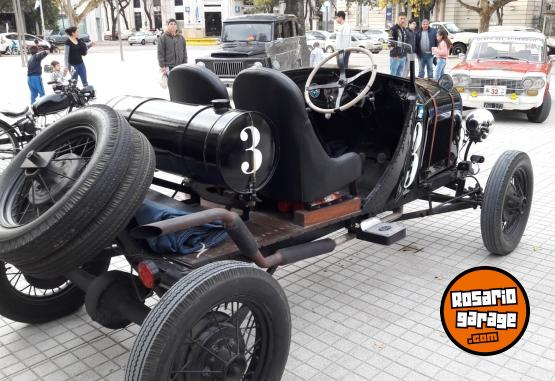 Clsicos - Vendo Baquet Ford 1929 - En Venta