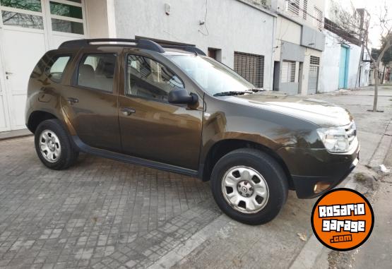 Autos - Renault DUSTER CONFORT PLUS 2013 Nafta 110000Km - En Venta