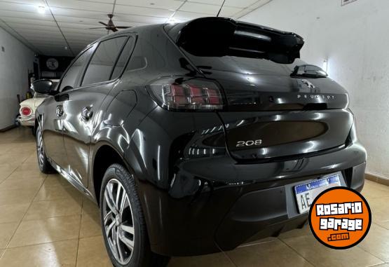 Autos - Peugeot 208 feline 2021 Nafta 37000Km - En Venta