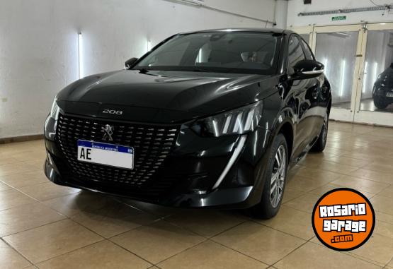 Autos - Peugeot 208 feline 2021 Nafta 37000Km - En Venta