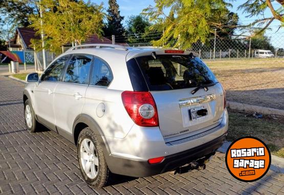 Camionetas - Chevrolet CAPTIVA 2.2 4X4 7 PASAJER 2013 Diesel 140000Km - En Venta