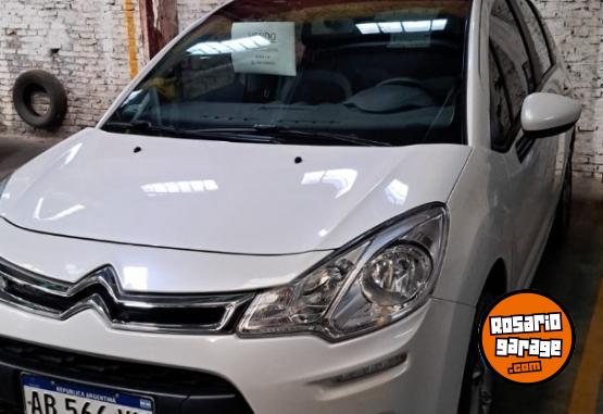 Autos - Citroen c3 2017 Nafta 38000Km - En Venta