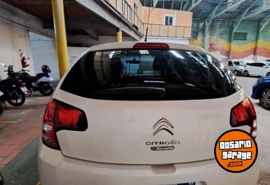 Autos - Citroen c3 2017 Nafta 38000Km - En Venta