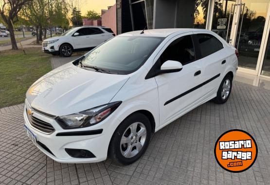 Autos - Chevrolet PRISMA LT 1.4 4P 2019 Nafta 42000Km - En Venta