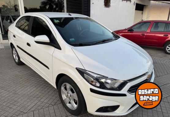 Autos - Chevrolet PRISMA LT 1.4 4P 2019 Nafta 42000Km - En Venta