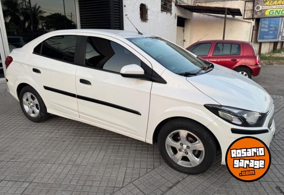 Autos - Chevrolet PRISMA LT 1.4 4P 2019 Nafta 42000Km - En Venta