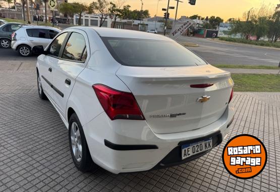 Autos - Chevrolet PRISMA LT 1.4 4P 2019 Nafta 42000Km - En Venta