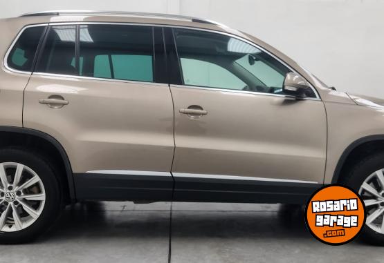 Camionetas - Volkswagen Tiguan kuga crv 2012 Nafta 170000Km - En Venta