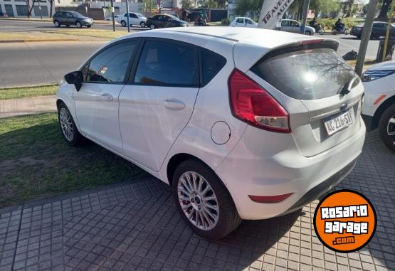 Autos - Ford FIESTA SE 1.6 5P 2018 GNC 85000Km - En Venta