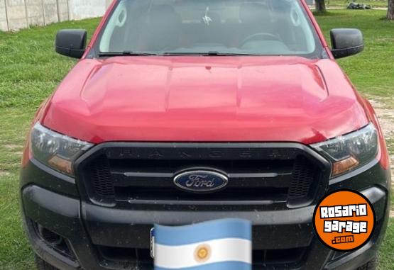 Camionetas - Ford Ranger 2.2 2018 Diesel 135000Km - En Venta