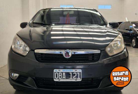 Autos - Fiat Siena classic voyage 2014 GNC 180000Km - En Venta