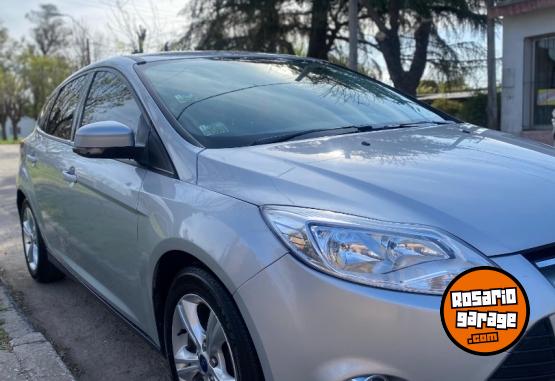 Autos - Ford Focus S 2015 Nafta 130000Km - En Venta