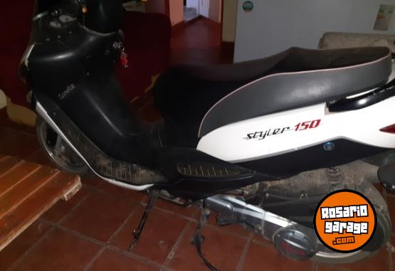 Motos - Zanella Styler 150 cruiser 2017 Nafta 15000Km - En Venta