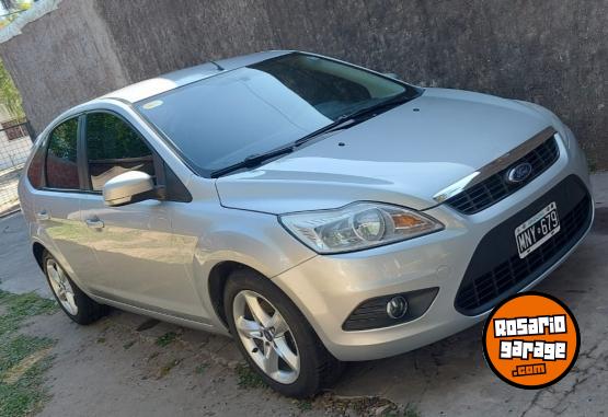 Autos - Ford Focus 2 2013 Nafta 162000Km - En Venta