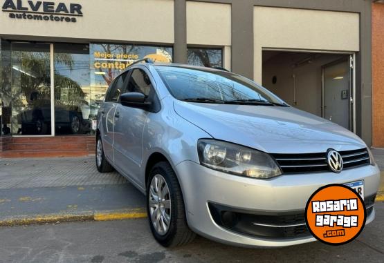 Autos - Volkswagen Suran Comforline 2012 GNC 160000Km - En Venta