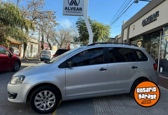 Autos - Volkswagen Suran Comforline 2012 GNC 160000Km - En Venta