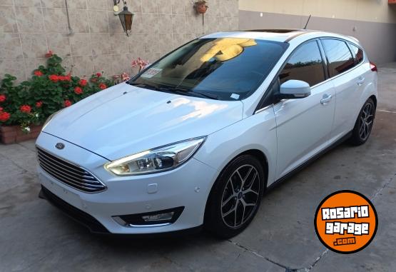 Autos - Ford Focus 2018 Nafta  - En Venta