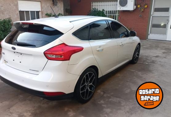 Autos - Ford Focus 2018 Nafta  - En Venta