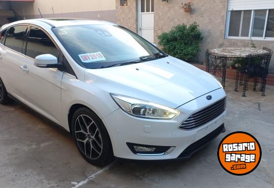 Autos - Ford Focus 2018 Nafta  - En Venta