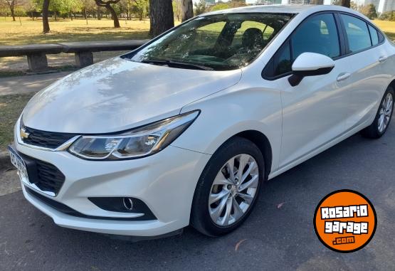 Autos - Chevrolet Cruze 1.4 Lt sedan 2018 Nafta 90000Km - En Venta