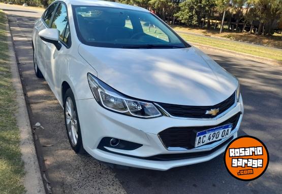 Autos - Chevrolet Cruze 1.4 Lt sedan 2018 Nafta 90000Km - En Venta