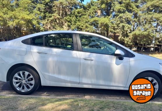 Autos - Chevrolet Cruze 1.4 Lt sedan 2018 Nafta 90000Km - En Venta