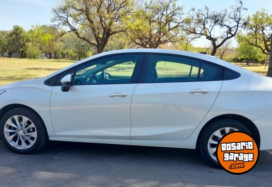 Autos - Chevrolet Cruze 1.4 Lt sedan 2018 Nafta 90000Km - En Venta