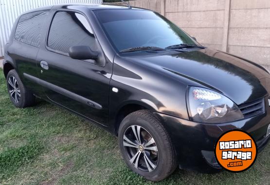 Autos - Renault Clio 2 2010 Nafta 140000Km - En Venta