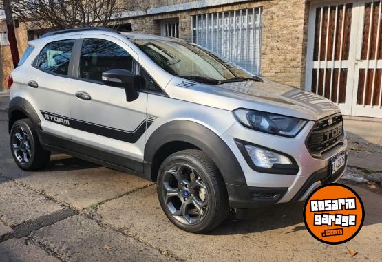 Camionetas - Ford Ecosport 2020 Nafta 139000Km - En Venta