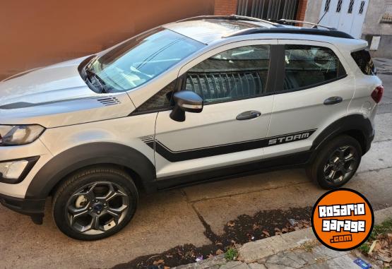 Camionetas - Ford Ecosport 2020 Nafta 139000Km - En Venta