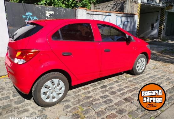 Autos - Chevrolet Onix 2016 Nafta 96000Km - En Venta