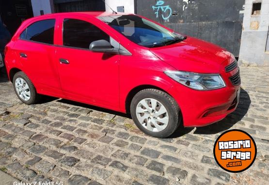 Autos - Chevrolet Onix 2016 Nafta 96000Km - En Venta