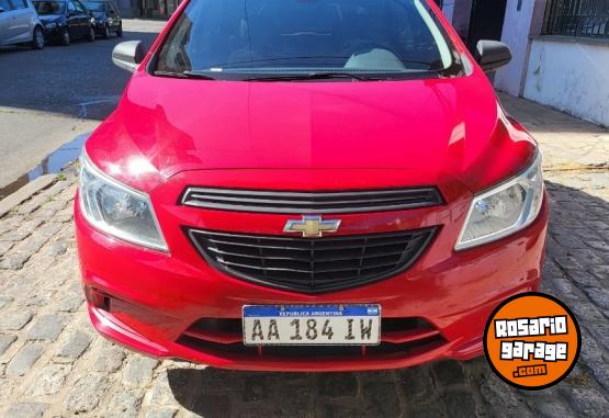 Autos - Chevrolet Onix 2016 Nafta 96000Km - En Venta