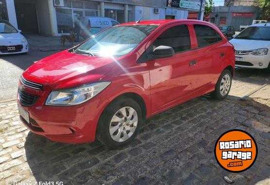 Autos - Chevrolet Onix 2016 Nafta 96000Km - En Venta