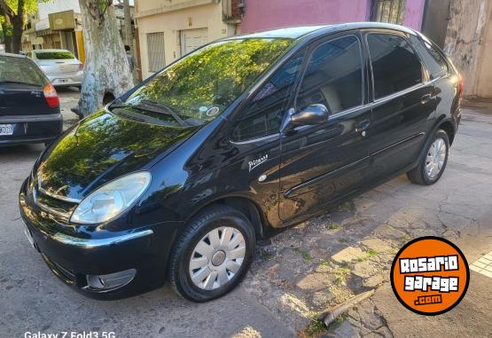 Autos - Citroen Picasso 2010 Nafta 110000Km - En Venta